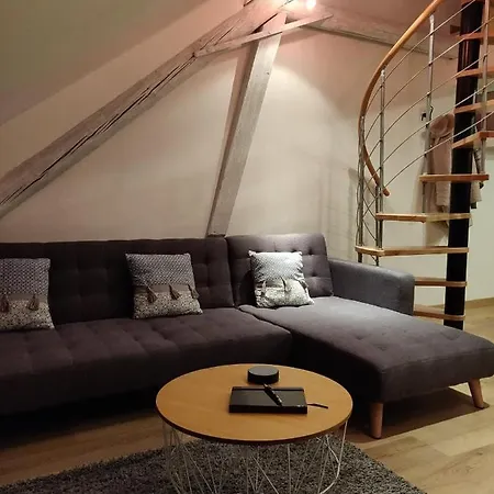 Apartament Le Business, Duplex Moderne Special Pro De Passage Sarreguemines
