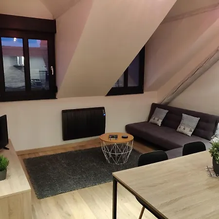 Le Business, Duplex Moderne Special Pro De Passage Lejlighed