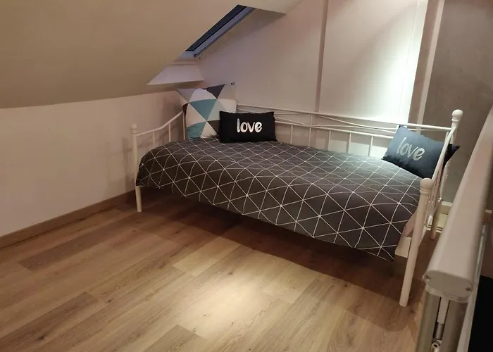 Le Business, Duplex Moderne Special Pro De Passage Apartament *